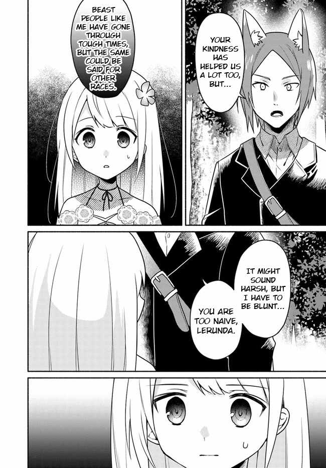 Futago no Ane ga Miko to shite Hikitorarete, Watashi wa Suterareta kedo Tabun Watashi ga Miko de aru Chapter 21.1 8